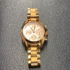 Michael Kors Gold Watch MK5799